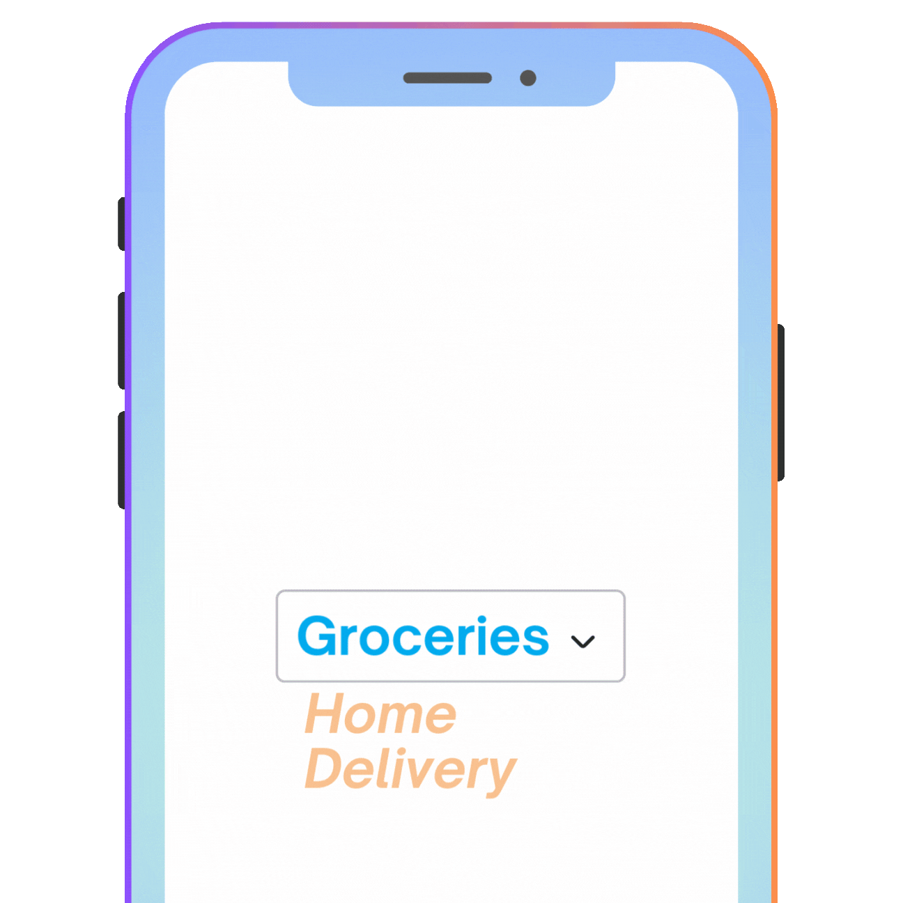 Soony App Mockup